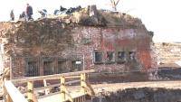 Первому береговому люнету Даугавпилсской крепости будет возвращён исторический облик (ВИДЕО)