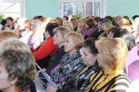 Latgales krievu valodas un literatūras skolotāju metodiskā konference