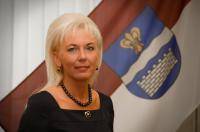 Председатель самоуправления второго по величине города Латвии Ж. Кулакова положительно оценивает сотрудничество с VARAM