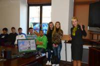 Domes priekšsēdētāja Žanna Kulakova rīkos regulāras tikšanās ar studentiem
