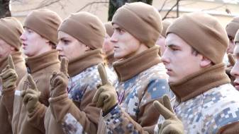В Даугавпилсе отметили День Лачплесиса (ВИДЕО)