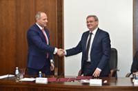 Соглашение о новых транспортных проектах сыграет важную роль в развитии всего региона (ВИДЕО)