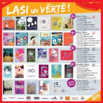 „Bērnu, jauniešu un vecāku žūrija – 2015” Daugavpils publiskajās bibliotēkās