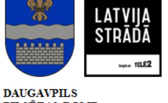 Daugavpils pilsētas dome pievienojusies kustībai “Latvija strādā” Daugavpils pilsētas dome pievienojusies kustībai “Latvija strādā”