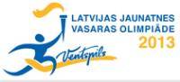 Latvijas Jaunatnes vasaras Olimpiādē Daugavpils komanda ieguva otro vietu