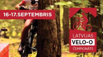 Nedēļas nogalē Daugavpilī norisināsies Latvijas velo orientēšanās čempionāts