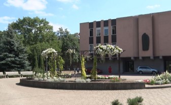 В Даугавпилсском городском ЗАГСе начнутся ремонтные работы (ВИДЕО)