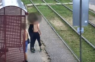 Pašvaldības policija operatīvi aiztur laupītājus