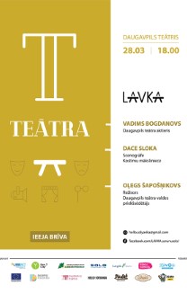 Teātra LAVKA Teātra LAVKA