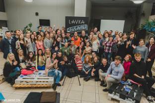 Daugavpilī iecienītais sarunu sols “LAVKA” norisinājies jau četras reizes