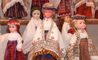 В Даугавпилсском музее откроют выставку «Народное достояние» (ВИДЕО)