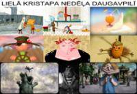 Nacionālais kino festivāls ''Lielais Kristaps'' Daugavpilī, kinoteātrī „Renesanse” 12. – 15. aprīlī 