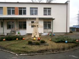 Lieldienu noformējums ''Pasaku namiņā''