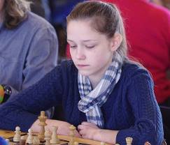 Elizabete Limanovska izcīnīja “sudrabu” Ogres čempionātā