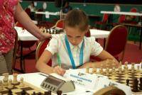 Elizabete Limanovska izcīnīja ceturto vietu Latvijas ātrā šaha čempionātā