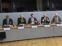 Жанна Кулакова вместе с мэрами крупных городов обсуждает последующий планируемый период ЕС в Брюсселе
