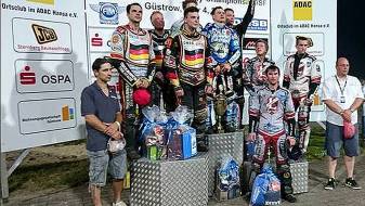 Latvijas spīdvejisti tiek Eiropas čempionāta finālā Latvijas spīdvejisti tiek Eiropas čempionāta finālā
