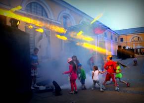 The Third Night of arts in Daugavpils