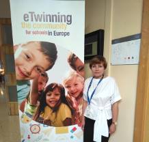 eTwinning ikgadējā starptautiskā konference