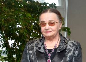 Мария Иванова представлена к награде «За вклад всей жизни»