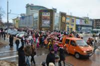 Ziemassvētku laikā Daugavpilī būs daudz pasākumu, bet  26. decembrī visi aicināti vērot  masku gājienu