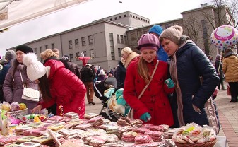 Vēl var pieteikt dalību ikmēneša Rīgas ielas tirdziņā