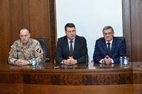 Aizsardzības ministrs un Nacionālo bruņoto spēku pārstāvji piedalās Latgales atbrīvošanas 95. gadadienai veltītos pasākumos