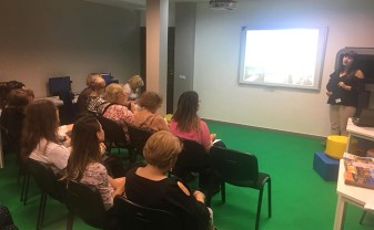 Lietuviešu žurnālistus aicināja iepazīt Daugavpili un Latgali Lietuviešu žurnālistus aicināja iepazīt Daugavpili un Latgali