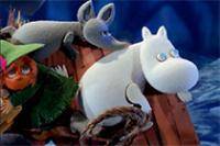 Кинотеатр „Renesanse” приглашает на анимационный фильм для всей семьи  МУМИ-ТРОЛЬ И КОМЕТА