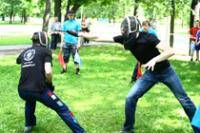 “Swordplay tournament of Latgale”