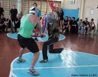 „Swordplay tournament of Latgale” aizvadīts