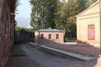 Завершён проект по восстановлению застройки Николаевской улицы в Даугавпилсской крепости