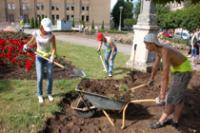 Daugavpils pilsētas domes jauniešu nodarbinātības programma 2015