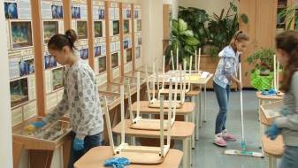Продолжается запись на программу летнего трудоустройства для 13-14 летних подростков (ВИДЕО)