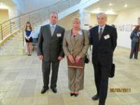 Daugavpils godam sevi prezentēja forumā Baltkrievijā