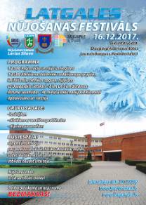 Daugavpilī notiks Latgales Nūjošanas festivāls Daugavpilī notiks Latgales Nūjošanas festivāls