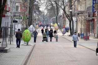 Пасха в Даугавпилсе: возможности отдыха