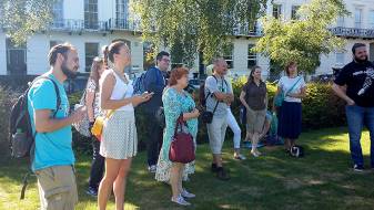 Mācību mobilitātes skolu pedagoģiskajam personālam (KA101) 