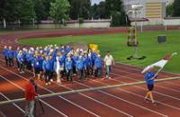 Daugavpils delegācija Jaunatnes Olimpiādē iegūst 64 medaļas un otro vietu pilsētu ieskaitē