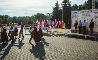 Noslēdzies Pasaules taku orientēšanās čempionāts 2018 Daugavpilī Noslēdzies Pasaules taku orientēšanās čempionāts 2018 Daugavpilī