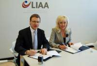 Латвийское Агентство инвестиций и развития подписало договор с Даугавпилсским самоуправлением о сотрудничестве в привлечении инвестиций