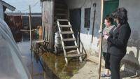 Об одноразовом пособии для устранения последствий , возникших при чрезвычайной ситуации паводка в Даугавпилсе весной 2013 года (ВИДЕО)