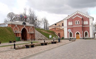 В Даугавпилсской крепости будет экскурсия посвящённая советскому времени (ВИДЕО)