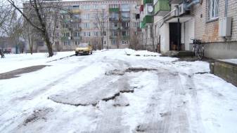 В новом строительном сезоне часть дворов отремонтируют полностью за счёт Думы (ВИДЕО)
