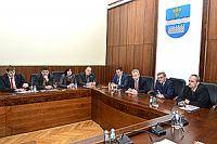 В Даугавпилсе состоялось выездное заседание парламентской комиссии