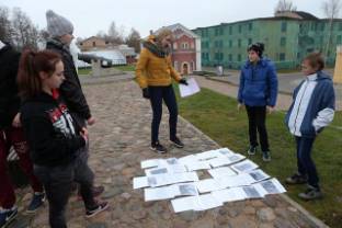 Daugavpils jaunieši aktīvi iesaistās patriotiskajās spēlēs un konkursos