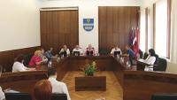 Завершающее работу созыва 2009-2013 годов заседание депутатов Даугавпилсской городской думы (ВИДЕО)