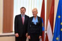 U.S. ambassador meets Daugavpils