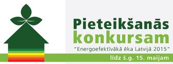Vēl mēnesi var iesniegt pieteikumus konkursam „Energoefektīvākā ēka Latvijā 2015”