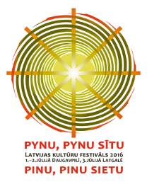 Skanīgi aizritējis pirmais Latvijas kultūru festivāls “Pynu, pynu sītu (Pinu, pinu sietu)” Skanīgi aizritējis pirmais Latvijas kultūru festivāls “Pynu, pynu sītu (Pinu, pinu sietu)”